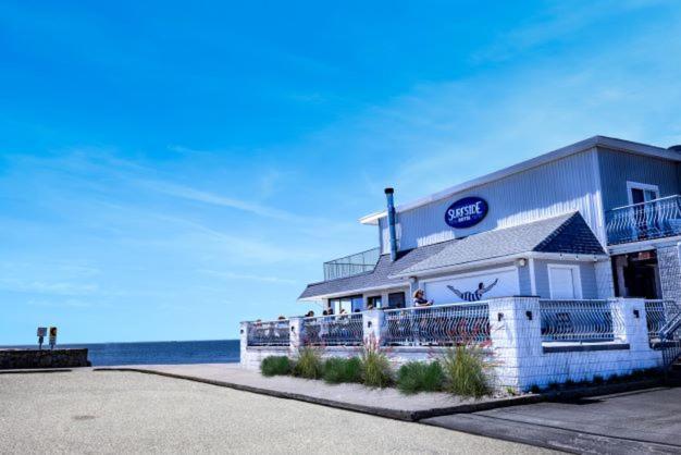 The Surfside Hotel Stratford Ngoại thất bức ảnh